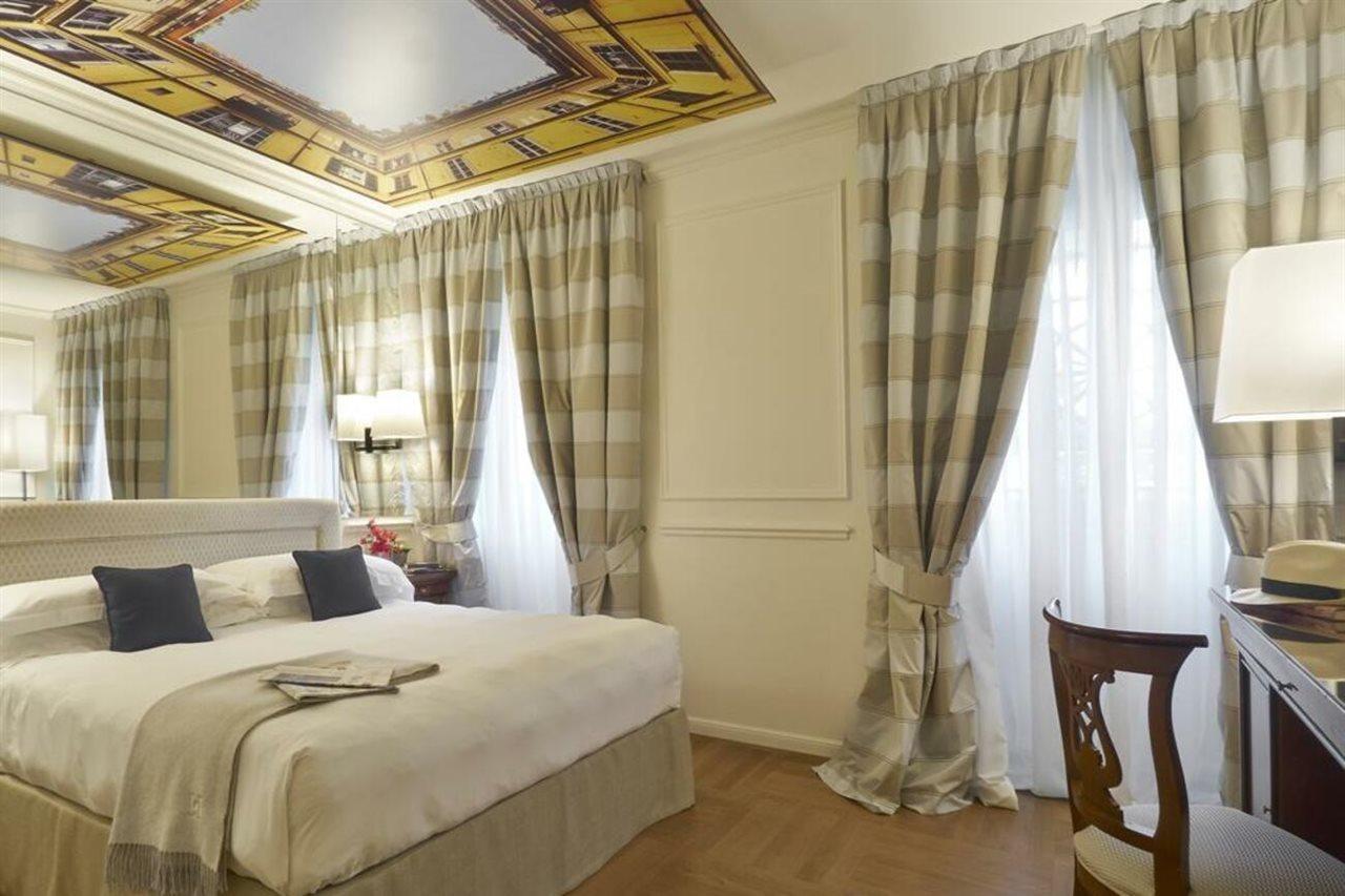 Albergo Terminus Côme Esterno foto