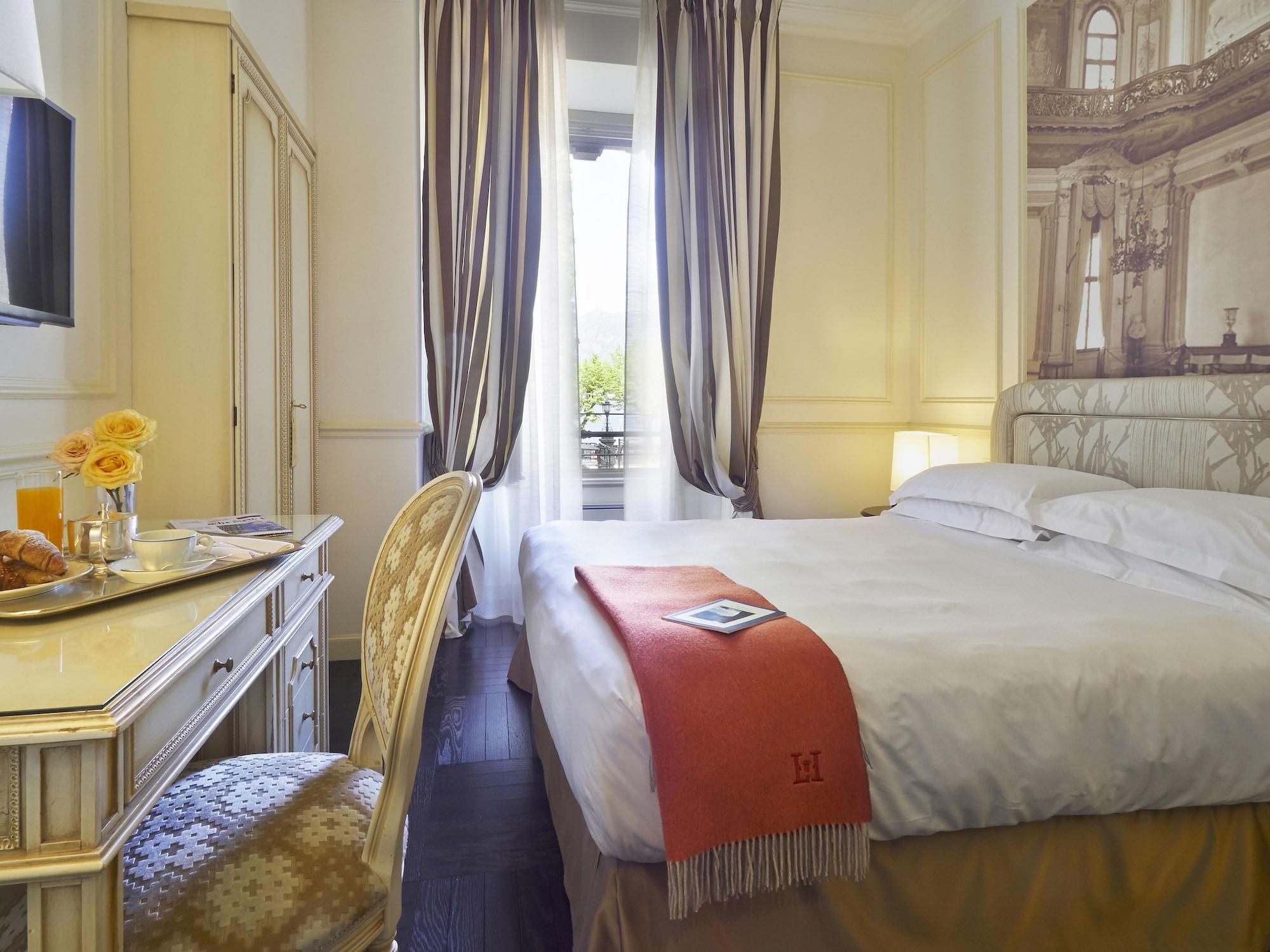 Albergo Terminus Côme Esterno foto