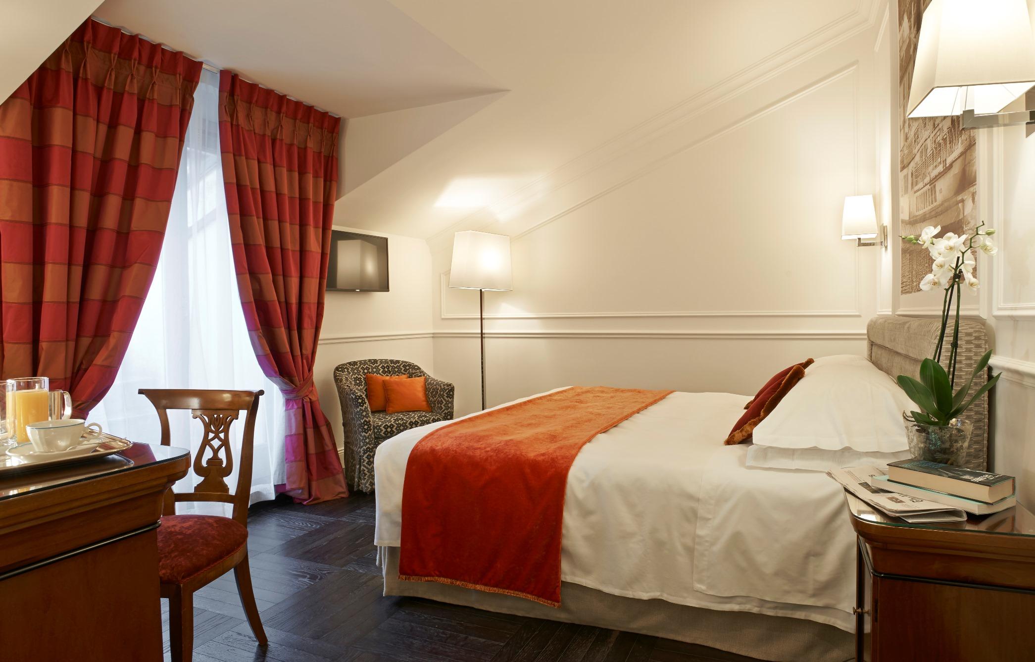 Albergo Terminus Côme Esterno foto