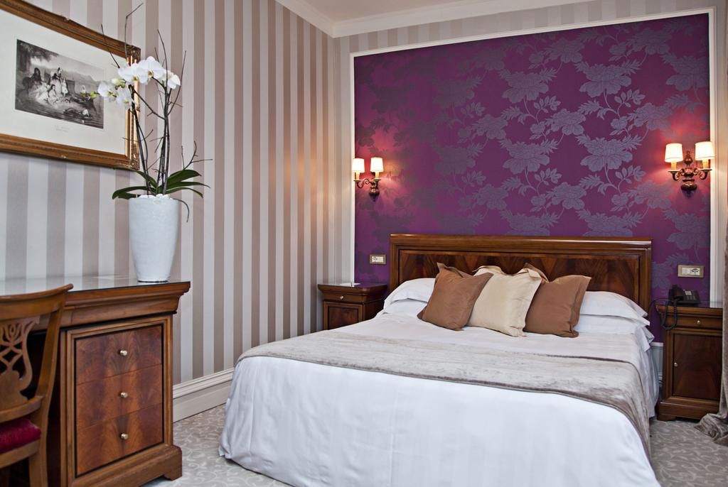 Albergo Terminus Côme Esterno foto
