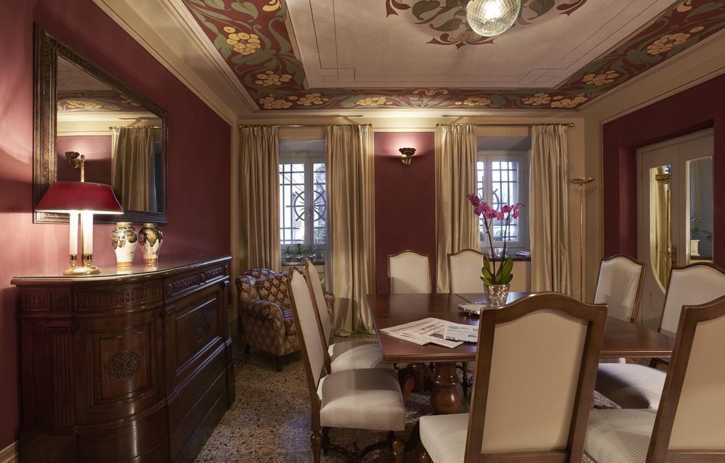 Albergo Terminus Côme Esterno foto