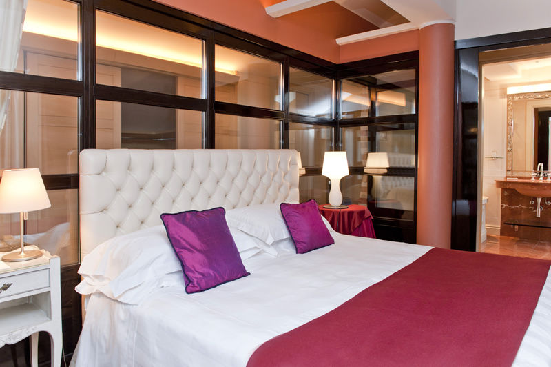 Albergo Terminus Côme Esterno foto