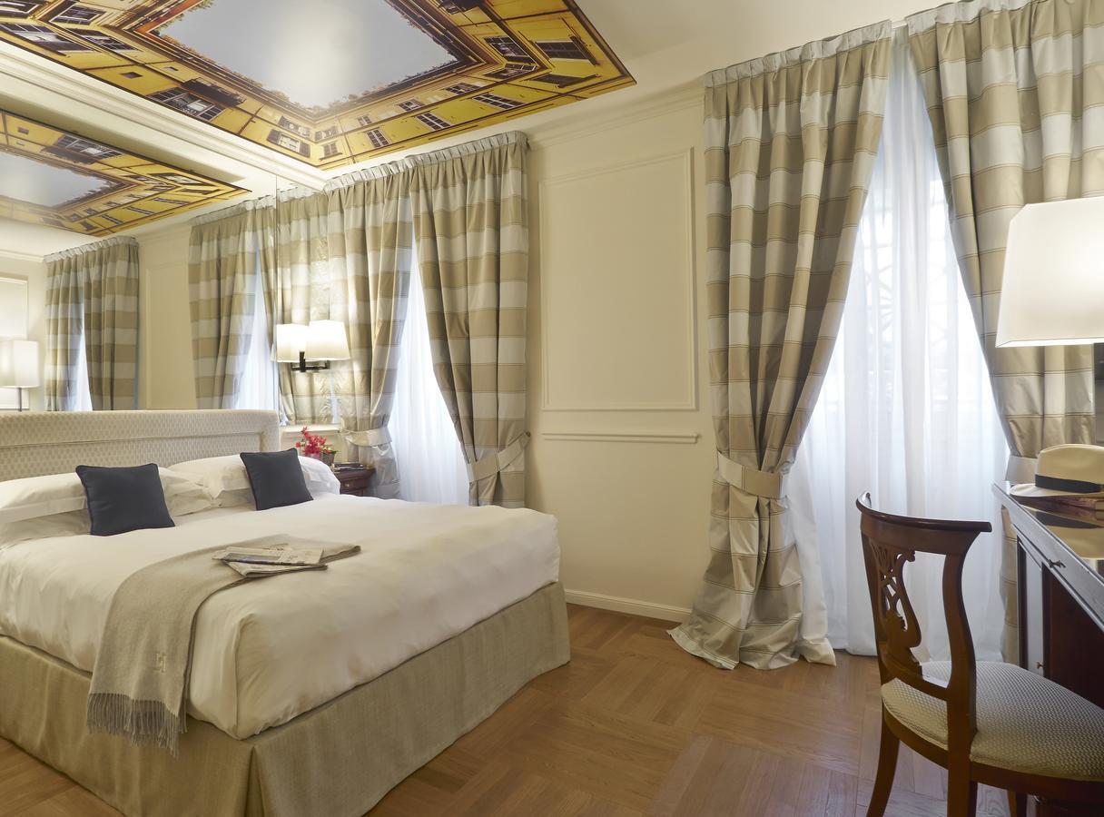 Albergo Terminus Côme Esterno foto